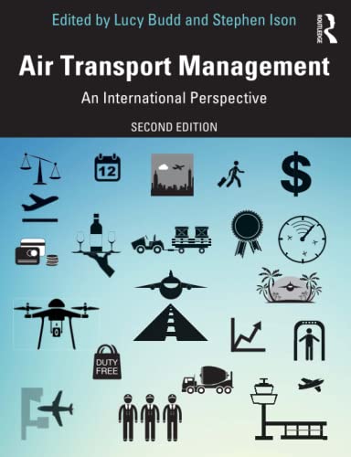 Stock image for Air Transport Management: An International Perspective for sale by Textbooks_Source