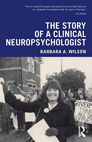 Imagen de archivo de The Story of a Clinical Neuropsychologist a la venta por Chiron Media