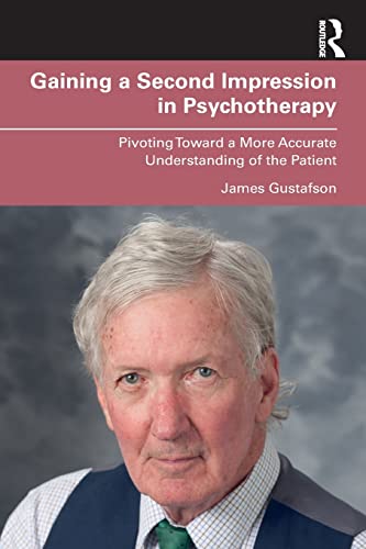Imagen de archivo de Gaining a Second Impression in Psychotherapy a la venta por Blackwell's