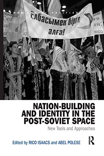 Beispielbild fr Nation-Building and Identity in the Post-Soviet Space zum Verkauf von Blackwell's