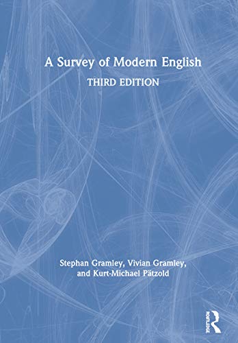 Stock image for A Survey of Modern English for sale by ThriftBooks-Dallas