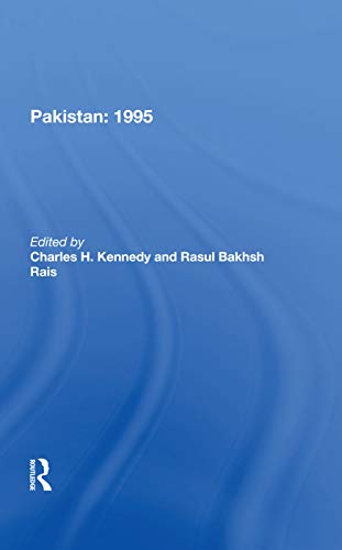 Beispielbild fr Pakistan 1995 zum Verkauf von Blackwell's