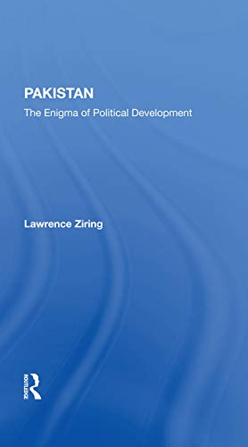 9780367282165: Pakistan Enigma Pol Dev: The Enigma of Political Development