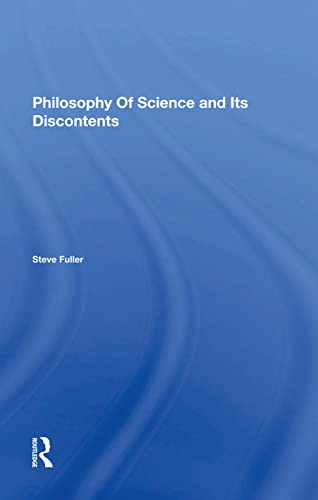 9780367282899: Philosophy Of Science And Its Discontents
