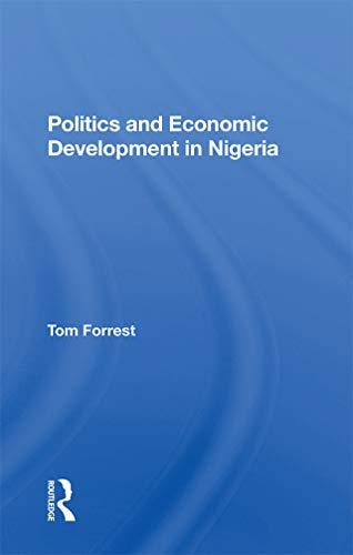 9780367283612: Politics And Economic Development In