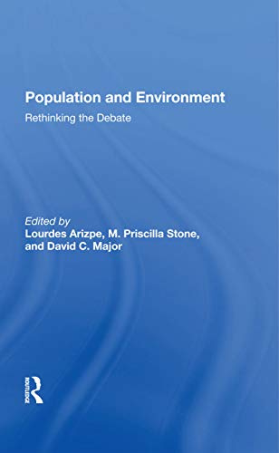 Beispielbild fr Population And Environment zum Verkauf von Blackwell's