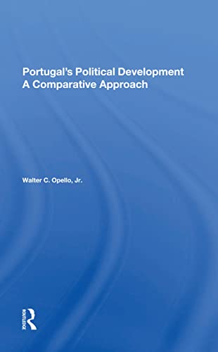 9780367283957: Portugal's Political Development: A Comparative Approach