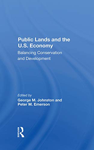 Beispielbild fr Public Lands and the U.S. Economy zum Verkauf von Blackwell's
