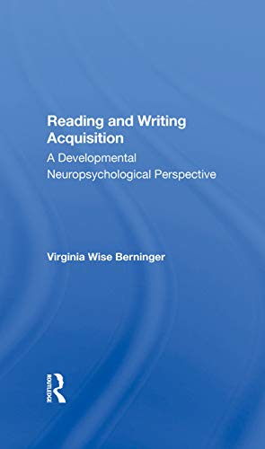 Stock image for Reading And Writing Acquisition: A Developmental Neuropsychological Perspective for sale by Chiron Media