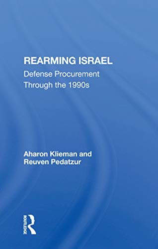 Stock image for Rearming Israel for sale by Blackwell's