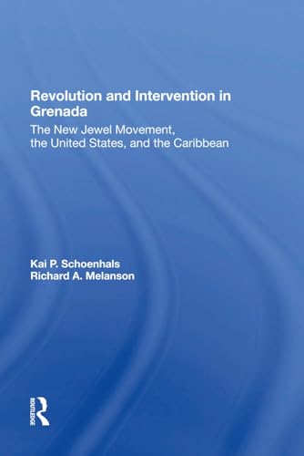 Stock image for Revolution And Intervention In Grenada for sale by Blackwell's