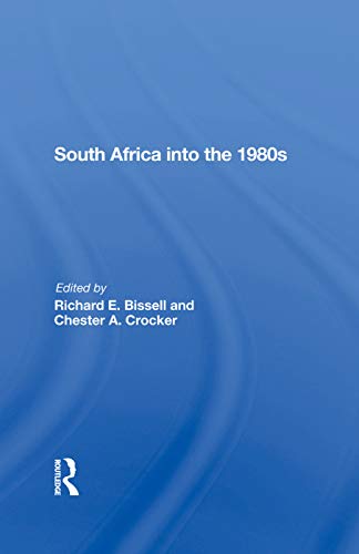Stock image for South Africa Into The 1980s for sale by Chiron Media