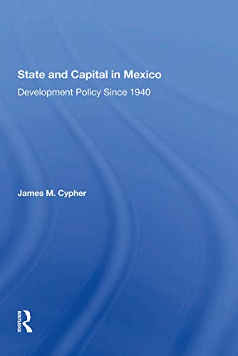 Imagen de archivo de State and Capital in Mexico a la venta por Blackwell's