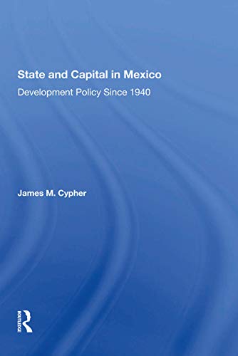Stock image for State and Capital in Mexico for sale by Blackwell's