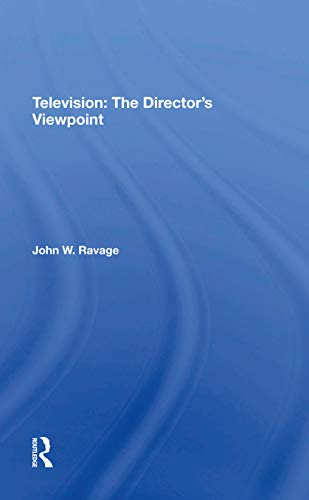 Stock image for Television: The Director's Viewpoint for sale by Chiron Media