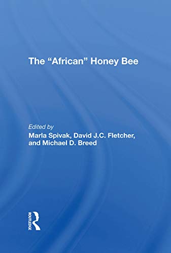 Stock image for The african Honey Bee for sale by Chiron Media