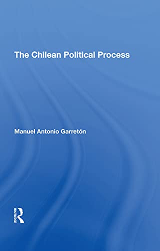 Imagen de archivo de The Chilean Political Process a la venta por Chiron Media