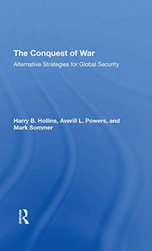 Beispielbild fr The Conquest Of War zum Verkauf von Blackwell's