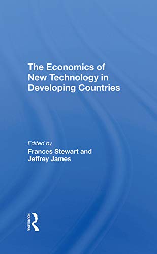 Beispielbild fr The Economics Of New Technology In Developing Countries zum Verkauf von Buchpark