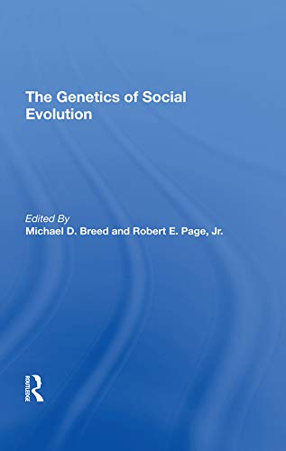 Stock image for The Genetics Of Social Evolution for sale by Chiron Media