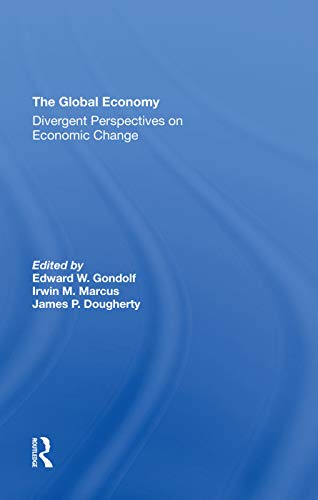 Stock image for The Global Economy: Divergent Perspectives On Economic Change for sale by Chiron Media