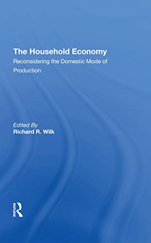 Beispielbild fr The Household Economy zum Verkauf von Blackwell's