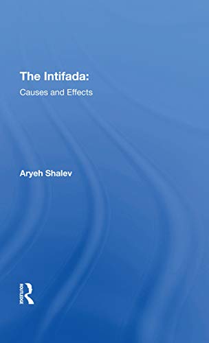 9780367293222: The Intifada: Causes And Effects