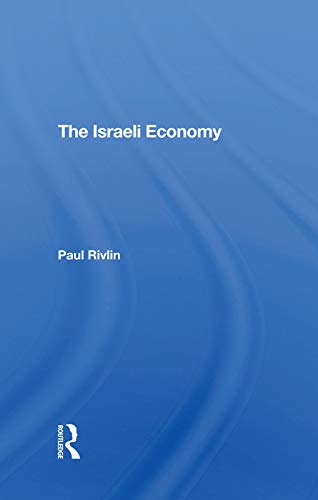 Stock image for The Israeli Economy for sale by Blackwell's