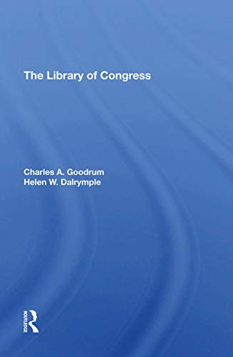 Beispielbild fr The Library Of Congress zum Verkauf von Chiron Media