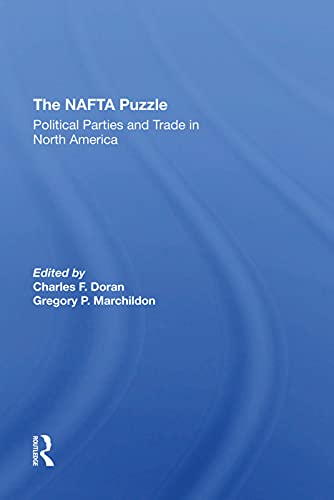 9780367294229: The Nafta Puzzle: Political Parties And Trade In North America