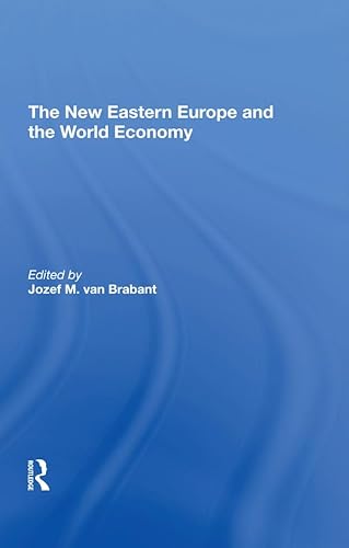 Stock image for The New Eastern Europe And The World Economy for sale by Chiron Media