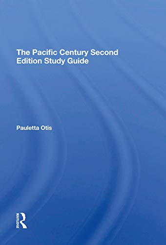 Stock image for The Pacific Century Second Edition Study Guide for sale by Blackwell's