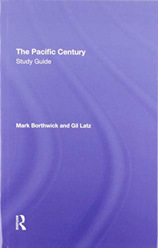 Stock image for The Pacific Century Study Guide for sale by Blackwell's