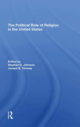 Imagen de archivo de The Political Role Of Religion In The United States a la venta por Chiron Media