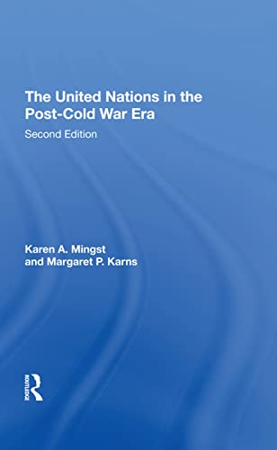 9780367296933: The United Nations In The Post-cold War Era, Second Edition