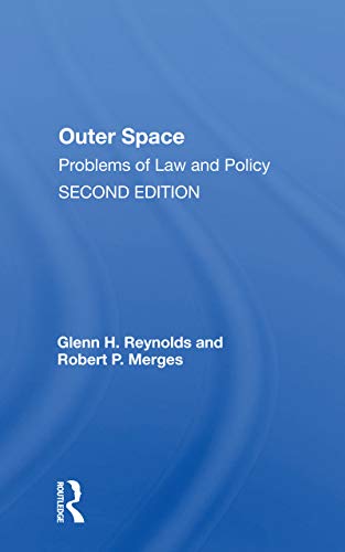 9780367297534: Outer Space: Problems Of Law And Policy