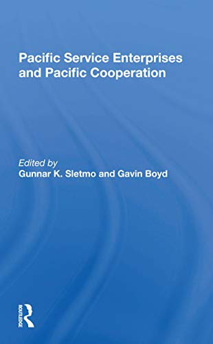 9780367297565: Pacific Service Enterprises And Pacific Cooperation