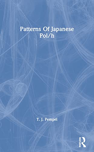 Beispielbild fr Patterns of Japanese Policymaking zum Verkauf von Blackwell's