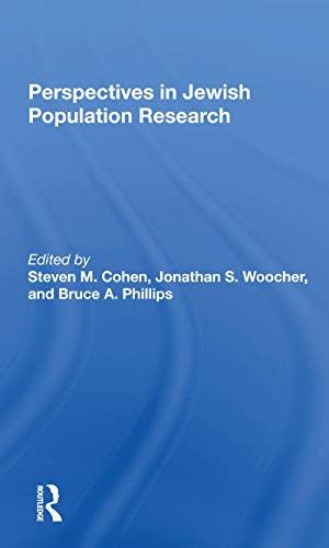 Beispielbild fr Perspectives in Jewish Population Research zum Verkauf von Blackwell's