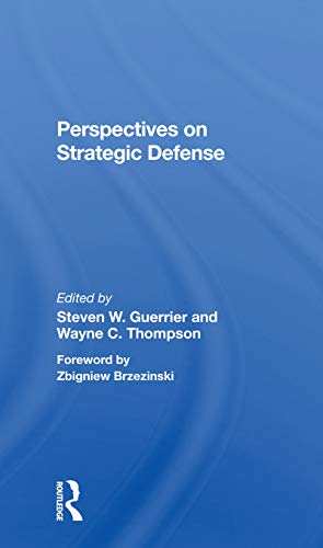 Stock image for Perspectives on Strategic Defense for sale by Blackwell's