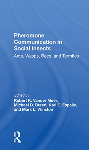Stock image for Pheromone Communication in Social Insects for sale by Blackwell's