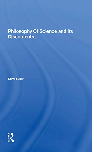 Beispielbild fr Philosophy Of Science And Its Discontents zum Verkauf von Blackwell's