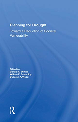 Stock image for Planning for Drought for sale by Blackwell's