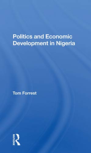 9780367299071: Politics And Economic Development In