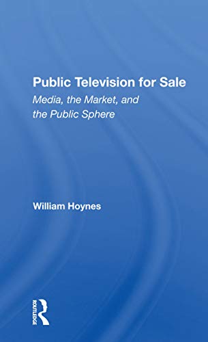 Beispielbild fr Public Television for Sale zum Verkauf von Blackwell's