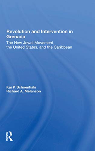 Stock image for Revolution and Intervention in Grenada for sale by Blackwell's