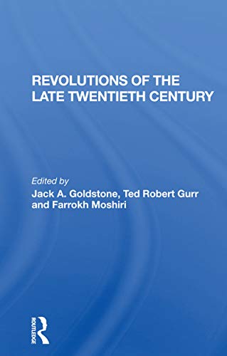 9780367301477: Revolutions Of The Late Twentieth Century