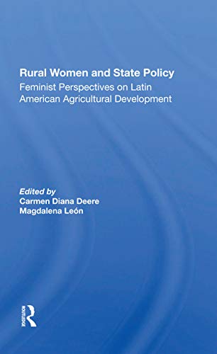 Stock image for Rural Women and State Policy for sale by Blackwell's