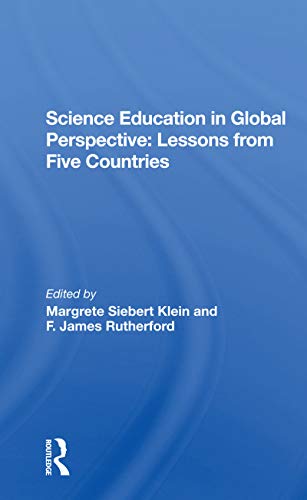 9780367302160: Science Education In Global Perspective: Lessons From Five Countries
