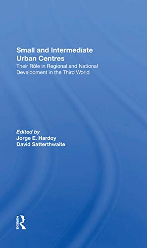 Imagen de archivo de Small and Intermediate Urban Centres a la venta por Blackwell's